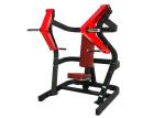 Hanging Series Hammer Strength Chest Press Machine Pneumatic Cylinder Boost Seat