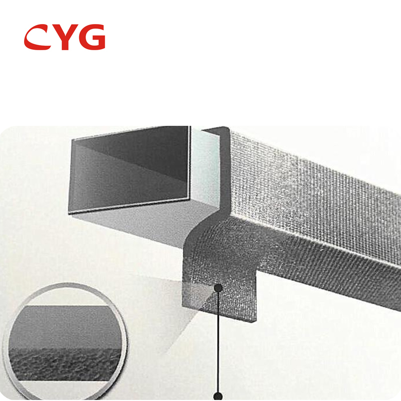Construction Heat Insulation Metalized Film Cross Linked PE / IXPE Foam