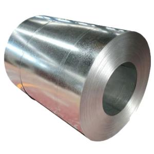 Wholesale Zinc Coating GI Steel Coils ASTM A653 Galvanized Iron Coil SPCC from china suppliers