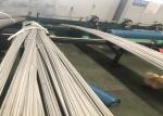 Polished Welding Thin Stainless Steel Tube Marine Grade EN10312 TP316 / 316L