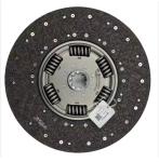 DZ9114160032 Shacman Truck Spare Parts Clutch Driven Plate DZ93189160312