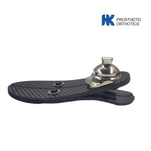Wholesale 22cm-27cm Carbon Fiber Prosthetics Foot from china suppliers