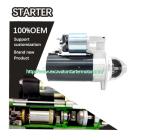 24V 11T CW Starter 11131223 11131948 11131949 0001223016, 0001223021, 0986019820