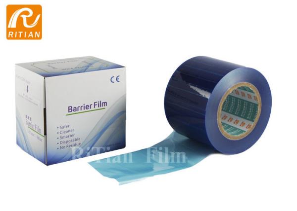 Disposable Universal Protective Dental Barrier Film 30-50mic Thickness Acrylic