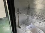 Commercial Beer Drink Cooler Glass Door Under Counter Mini Bar Fridge