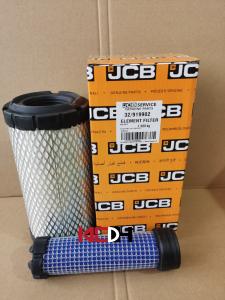 China 32 919902 Jcb Air Filter 178mm Height 90mm Outer Diameter For Truck on sale