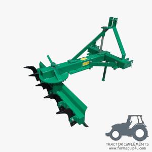 Wholesale HDGBRA - Tractor Mounted 3point Grader Blade With Rippers - Heavy Duty Grader Blade For Sale from china suppliers