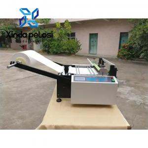 Wholesale Fully Automatic Jumbo Paper Roll Slitting And Rewinding Machine 220V from china suppliers