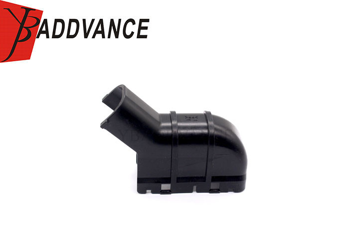 YBADDVANCE Automotive Black Plastic Cover For Electrical ECU Connector