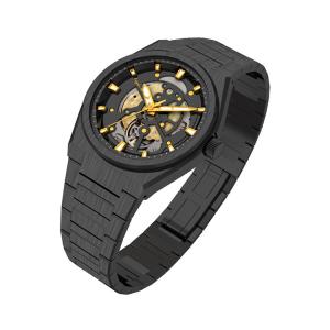 Wholesale 23cm Stainless Steel Mechanical Watch 10ATM Swiss Movement Automatic from china suppliers