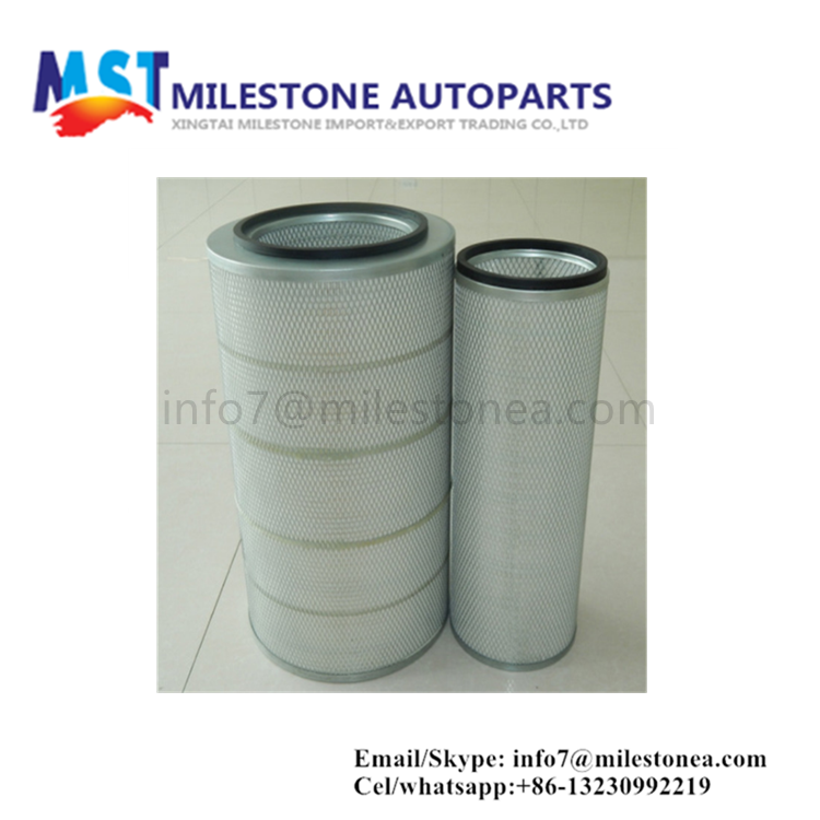 truck air filter oem 17801-2490 17801-2320 17801-3050 17801-2310 4297293