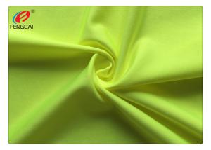 Wholesale Swimwear Shiny 83 Polyester 17 Spandex Fabric 4 Way Stretch Recycled from china suppliers