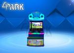 3 Players Redemption Game Machine / Kids Ball Shooting Simulator Games