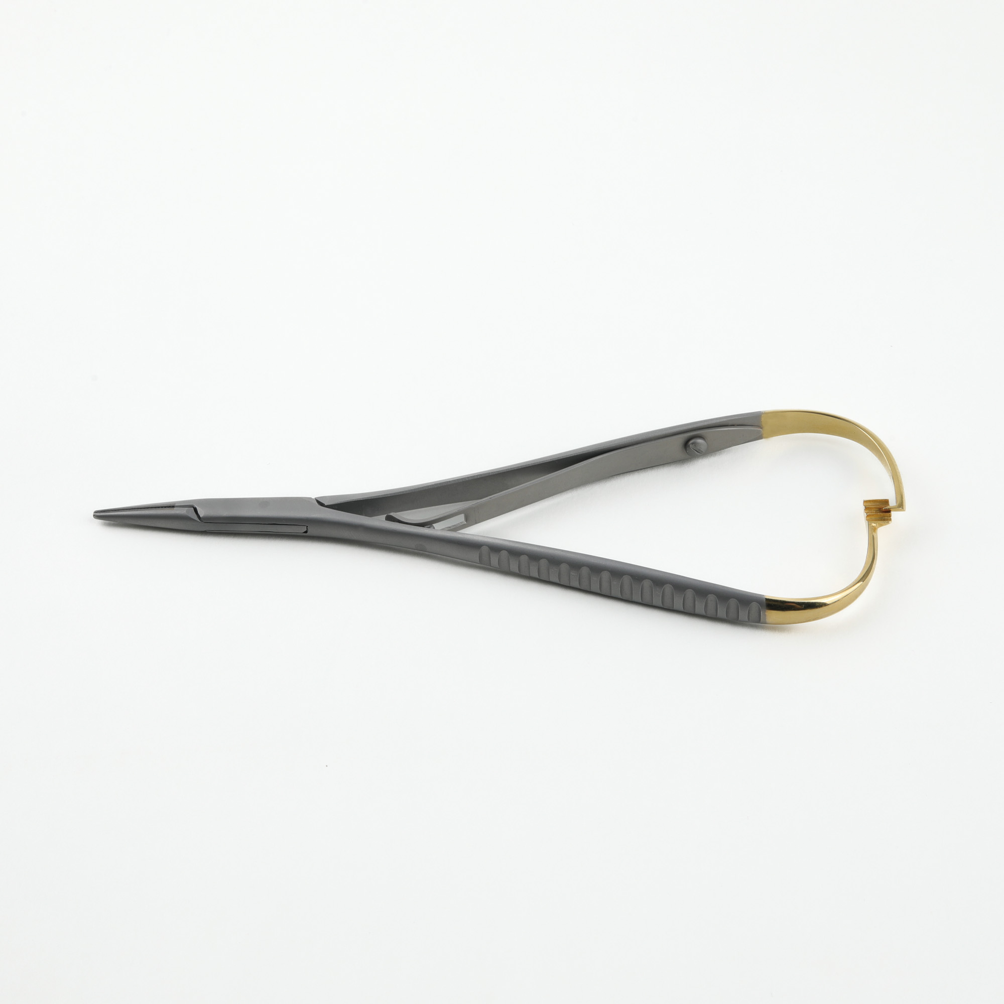 Metal Orthodontic Separating Pliers Silver Mathieu Elastic Separating Pliers