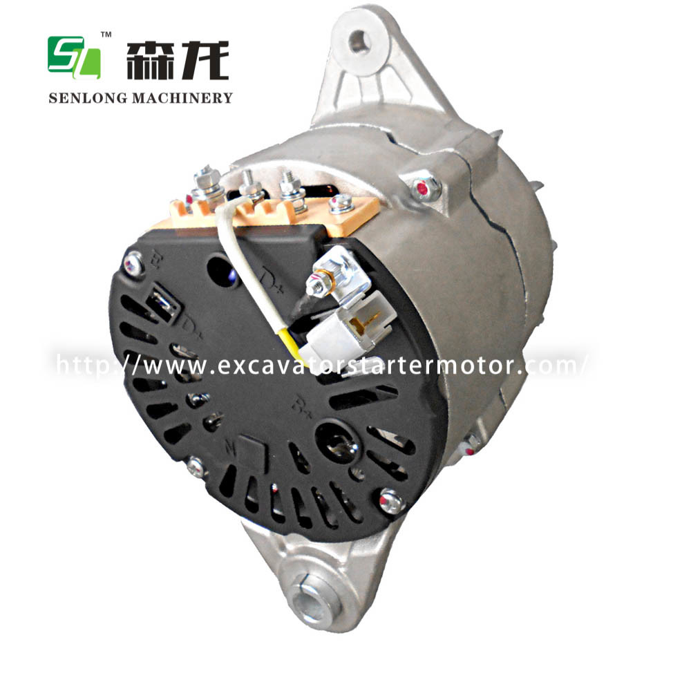 24V 70A ALTERNATOR JFZ276C8 For Prestolite Series HONDA DONGFENG CHAOCHAI 4102-C3F Generator
