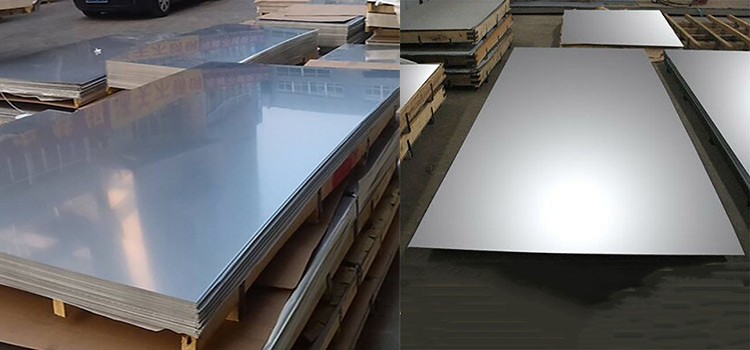 ASTM Sus304 BA Super Duplex Stainless Steel Plate Price Per Kg