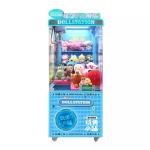 Coin Operated Child Toy Crane Claw Vending Gift Game Machine for Amusement Game