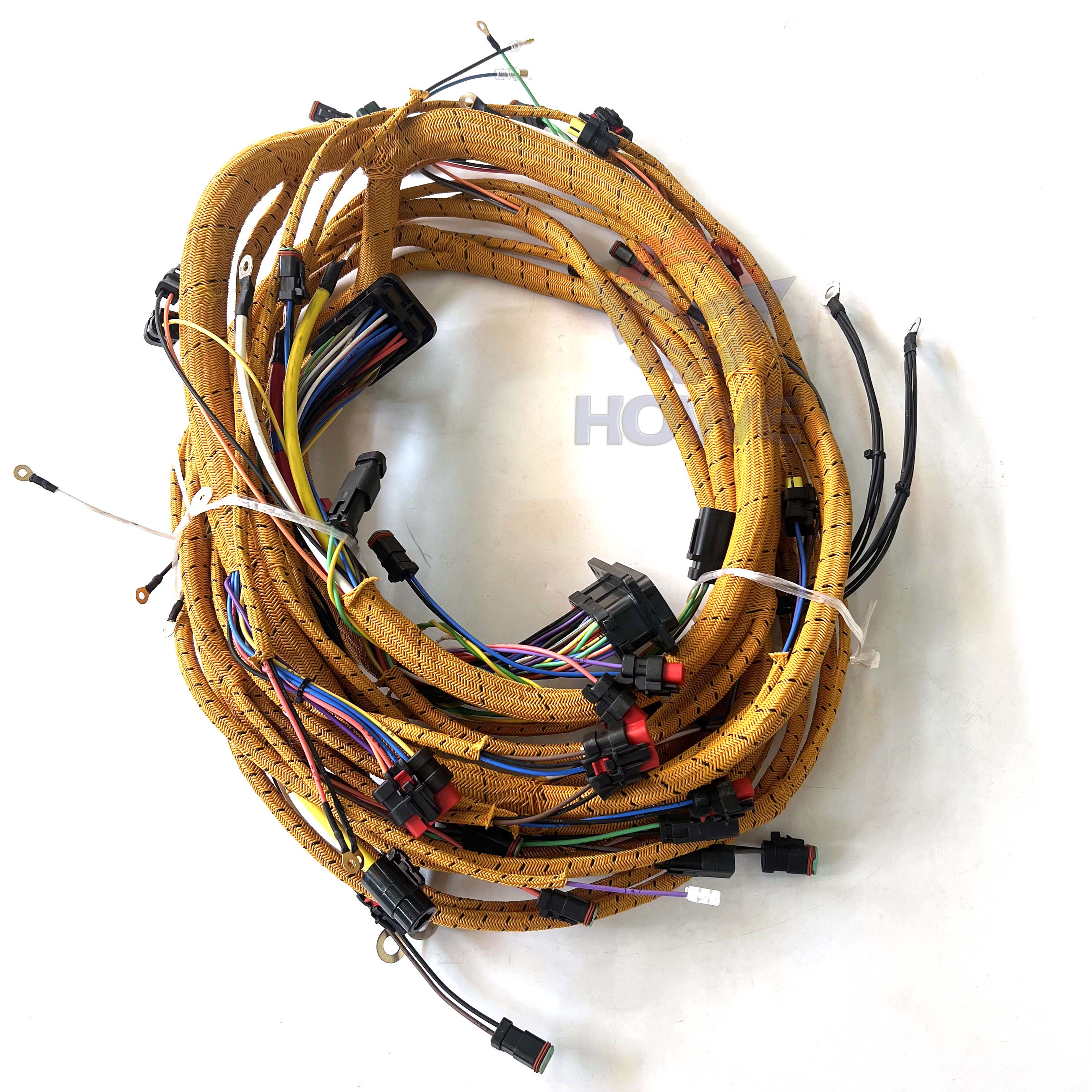 Excavator E320C External Wire Harness 186-4605 197-4289 for Your Manufacturing Plant
