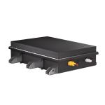 300V 40Ah 50Ah Lifepo4 Lithium Battery for AGV Vehicles, Lawn mowers, Sightseein