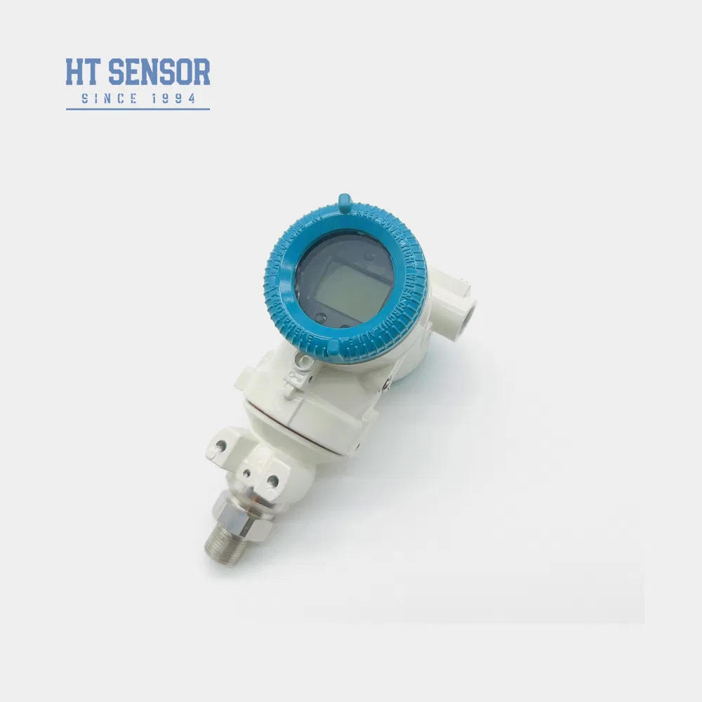 Hengtong Explosion Proof Digital Pressure Transmitter With Display Sensor