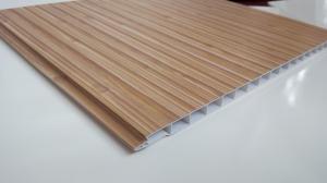 Wholesale Hot Stamping PVC Kitchen Wall Panels DIY Pattern PVC Roof Covering Panels from china suppliers
