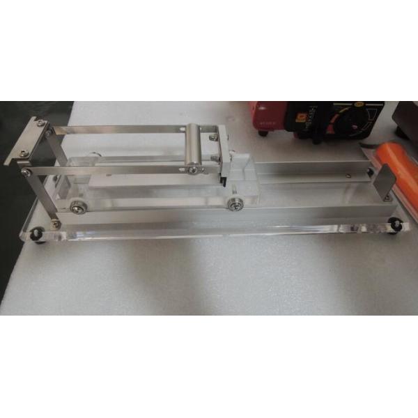 45 Degree Flammaility Testing Equipment Automatic Flammability Test Apparatus / Equipment CRF 16-1610