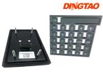 72925500528 GT1000 Cutting Parts Keypad Beam Black S32 52 GTXL Auto Cutter Parts