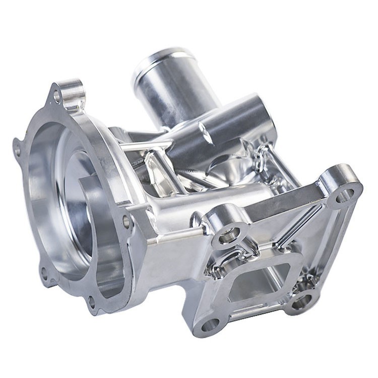 5 Axis 3 Axis Cnc Machining Parts Customized Cnc Aluminium Extrusion Profiles