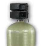 Hydraulic Automatic Water Softener Flow Control Valves 3900 lead-free brass