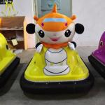 Hansel hot -selling Christmas mini electric cars child happy bumper car for