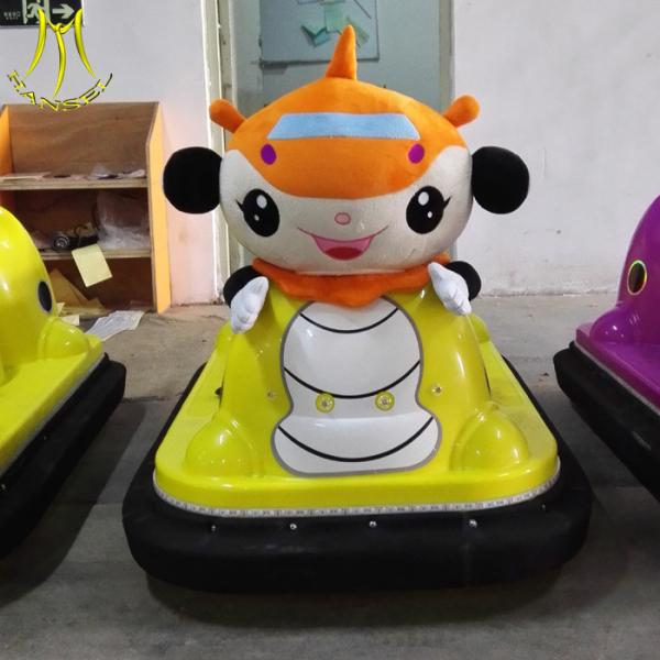 Hansel hot -selling Christmas mini electric cars child happy bumper car for