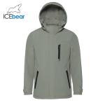Water Proof Casual Man'S Demiseason Coat Classic Daily Wear Casual Winter Coat