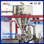 OEM oral tube filling and sealing machine