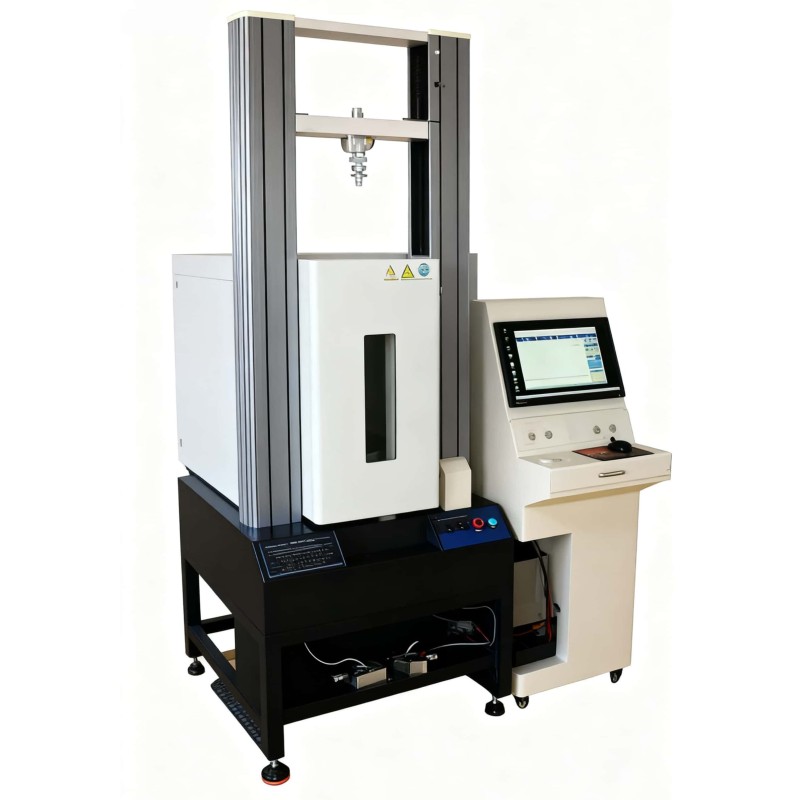 Microcomputer-controlled High and Low Temperature Electronic Universal Testing Machine High & Low Temp Tensile Bending Tester