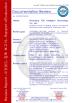 Shandong YZM Intelligence Technology Co., Ltd. Certifications