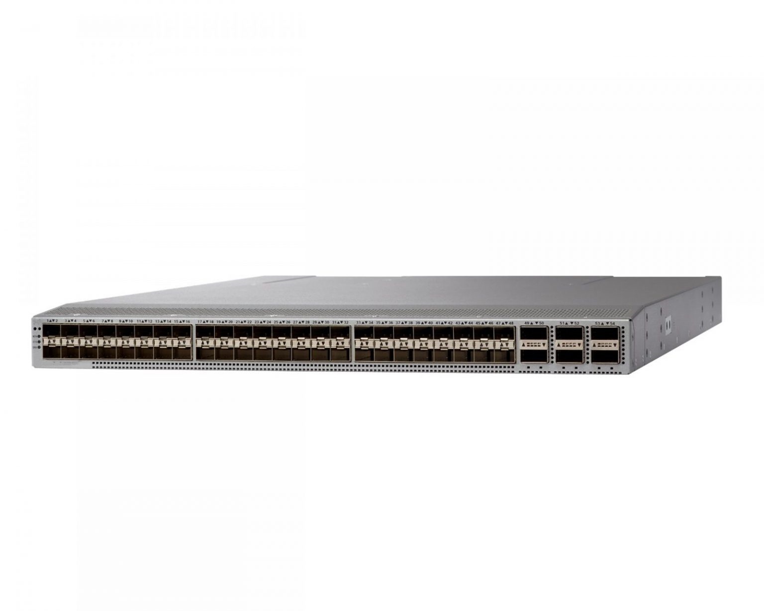 N9K-C93108TC-EX 9300 48 Port 10G BASE-T 6p 100G QSFP28 Network Switch for High Capacity