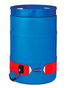 Wholesale 200 Degree Silicone Drum Heater 800w , 55 Gallon Drum Oil Burner from china suppliers