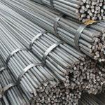 Construction Deformed Round Bar 6mm - 40mm Reinforcement Iron Bars HRB400 HRB500