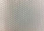 Disposable PP Non Woven Fabric Airline Headrest Cover With Advertisement