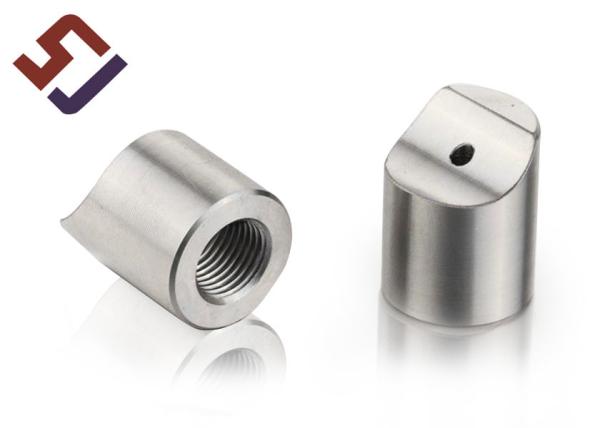 Electrochemical Polishing Machinery Casting Part Spray Nozzel In Fuel Rail