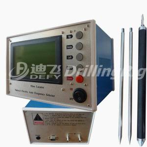 Wholesale portable small volume light weight underground water detector, deep water finder DF-500 from china suppliers