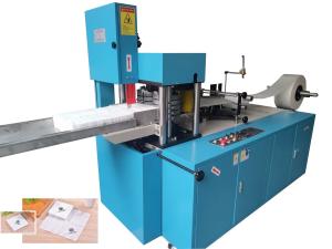 Wholesale Non Woven Handkerchief Tissue Paper Napkin Machine Double Embossing from china suppliers