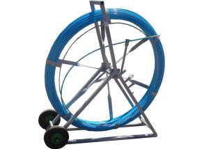 Wholesale 14MMx300M Fiberglass Duct Rodder , Underground Cable Pulling Duct Rod from china suppliers