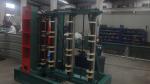 Hydraulic Vertical Type Crimped Curving Machine Arch Bending Machine For Roof