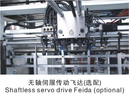 Intelligent Litho Laminator 22KW 2200x2200mm 22KW 380V