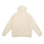 Custom Graphic T-Shirt and Oversized Hoodie Set Loose Fit Cotton Street Wear for