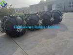 Boat Fenders , Navy Boat Fenders Durable 1880D2 Cord Fabric