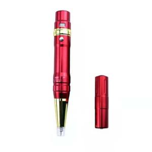 Wholesale Rechargeable Rotary Pen Digital Eyebrow Tattoo Machine Microblading Wireless from china suppliers