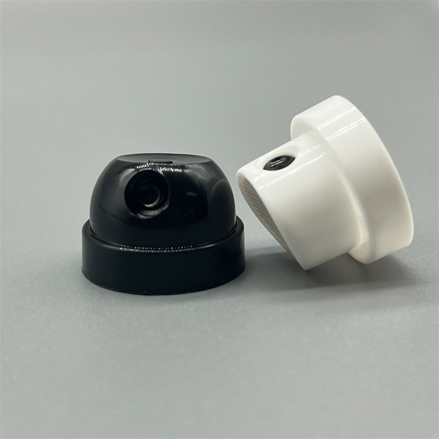 Precision Deodorant Body Spray Aerosol Valve Ideal for Personal Hygiene Products