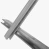 Buy cheap Solid strut channel 41*2.5mm Strut C Channel Slotted Heavy Duty HDG Unistrut from wholesalers